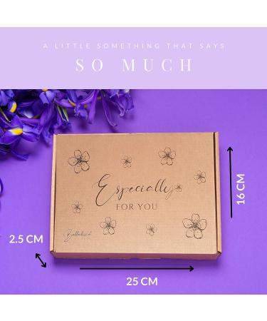 Bellalisia Relaxation Gifts for Women - De-Stress Self-Care Pamper Hamper Kit for a Blissful Bath Experience - Perfect Christmas or Birthday Gift for Her - Buy Online on GoSupps.com