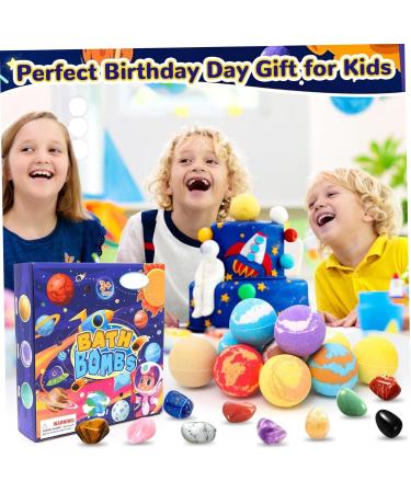 Bombes de bain avec jouets l'int rieur 10 pi ces/ensemble 60 g bombes de douche ingr dients naturels boules bain plan te avec jouet cach l'int rieur pour gar ons et filles avec jouets do - Buy Online on GoSupps.com