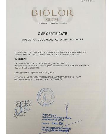 Luxury Blemish Spot Treatment Cream - Organic Dark Spot Corrector | Best Swiss Brand 50 ml - Buy Online on GoSupps.com