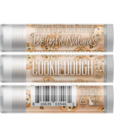 Jumbo Lip Balm - Cookie Dough | Nourishing Moisturizing & Sweet Flavor | International Shipping - Buy Online on GoSupps.com