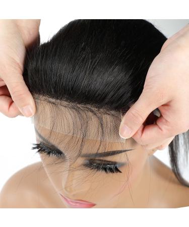 Straight Human Hair 4x4 HD Lace Closure Brazilian Hair Human Hair Closure for Black Women Natural Remy Hair Soft Swiss Lace Closure 12 Inch 12 Inch 4x4 Lace Closure - Buy Online on GoSupps.com