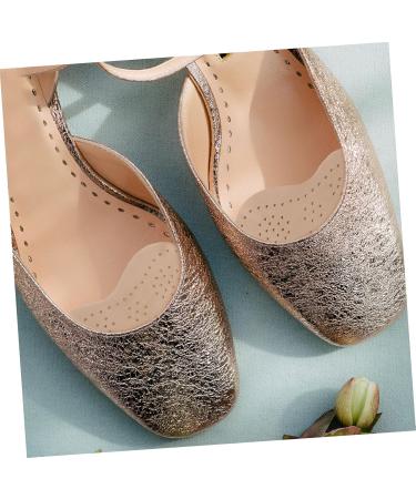 FOMIYES Non-Slip High Heel Shoe Pads - 6 Pairs Cushioned Forefoot Mats for Ultimate Comfort & Sweat Absorption - Buy Online on GoSupps.com