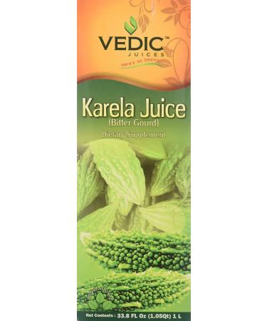 Karela Juice/Bitter Gourd 1000 Ml
