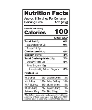 Buy Sunfood Raw Organic Goji Berries - 8 oz Nutrient-Rich Superfood - Buy Online on GoSupps.com