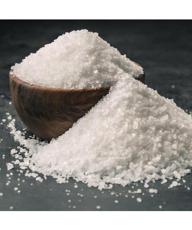 Yupik Mediterranean Coarse Sea Salt 1 Kilogram 1 kg (Pack of 1) - Buy Online on GoSupps.com