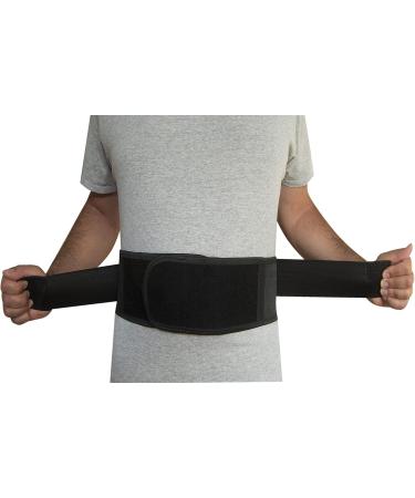 Premium Gahibre Lumbar Support for Men & Women - Pain Relief & Injury Prevention for Back & Waist - Buy Online on GoSupps.com