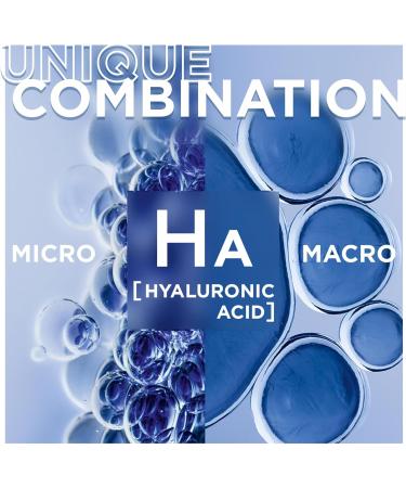 L'Or al Men Expert Power Age Hyaluronic Acid Moisturiser 50ml - Hydrating & Revitalising for Ageing Men's Skin - Buy Online on GoSupps.com