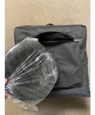 Therapist's Choice Pregnancy Full Body Bolster Package - Black - Buy Online on GoSupps.com