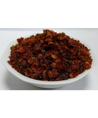 AMA-Feinkost 1000g of naturally cut rosehips without tea additives