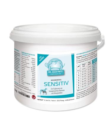 napfcheck Novomineral Sensitive - Minerals and vitamins for dogs - 2500 g