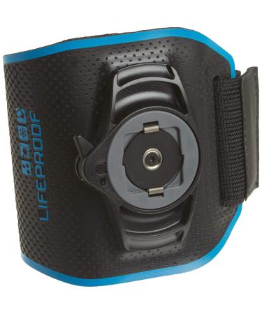 Lifeproof LIFEACTV Armband with QuickMount - Retail Packaging - Black Armband with QuickMount (Black) Standard Packaging