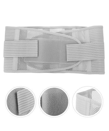 Buy Healvian Gym Belt - Lower Back Support & Relief | Breathable Waist Lumbar Brace for Fitness | International Shipping Available - Buy Online on GoSupps.com