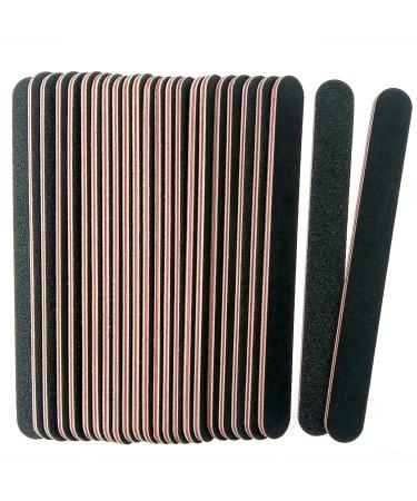 ZHIYE 24PCS Nail File Professional Double Sided Nail Files Emery Board Manicure Tool for Nail Grooming
