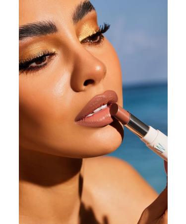  WYCON cosmetics WYCON cosmetics SUNKISS SHINY LIPSTICK Lipstick with a glossy finish. 04 SWEETIE - Buy Online on GoSupps.com