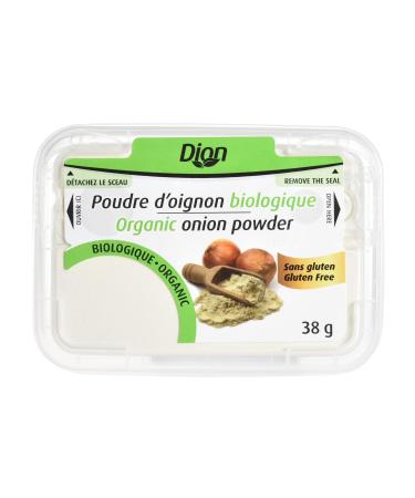 Organic onion powder