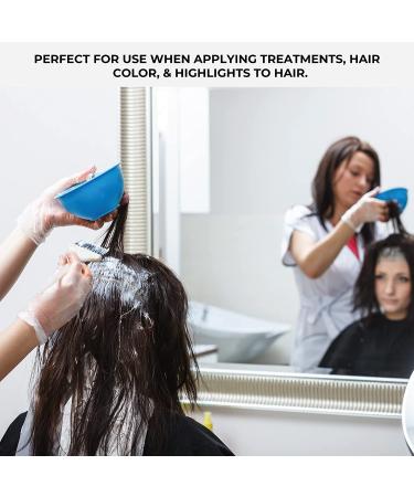 ForPro Poly Chemical Cape - Professional Hair Salon Styling Cape | Black | 58 L x 47 W - Buy Online on GoSupps.com