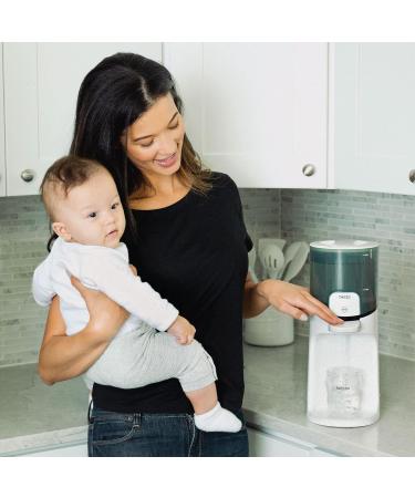 Baby Brezza Instant Warmer - Instantly Dispense Warm Water at Perfect Baby Bottle Temperature - Traditional Baby Bottle Warmer Replacement - Fast Baby Formula Bottles 24/7-3 Temperatures - Buy Online on GoSupps.com