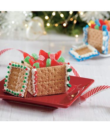 Honey Maid Honey Graham Crackers - Family Size 25.6 oz Box - Buy Online on GoSupps.com