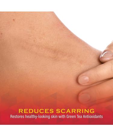 Scar Zone Burn Pain Relief Gel - Extra Strength Topical Analgesic for Minor Cuts, Burns & Abrasions (0.5 oz) - Buy Online on GoSupps.com