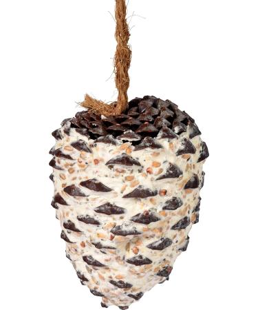 Buy DoBar 24104e Premium Bird Feed Mix | High-Quality Fat-Filled Pine Pins for Wild Birds - All-Year Garden Feed - 8 Large Packs - Buy Online on GoSupps.com