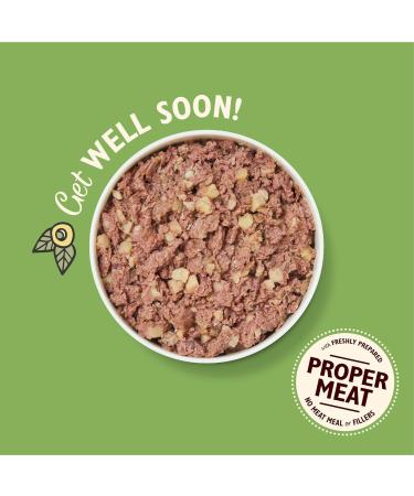 Lily's Kitchen Natural Adult Dog Food Wet Tins - Rest Up Recipe - Complete Meal Recipes (6 Tins x 400g) Recovery Recipe 400 g (Pack of 6) - Buy Online on GoSupps.com