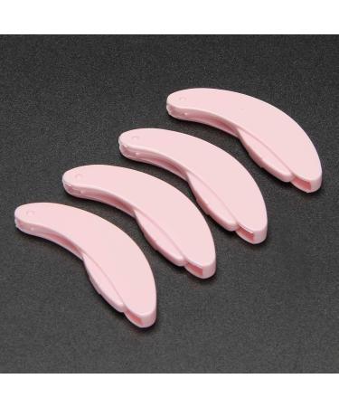 4 Folding Eyelash Comb Stainless Steel Teeth Eyebrow Comb Makeup Brush for Eyelashes and Eyebrows () - Buy Online on GoSupps.com