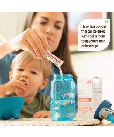 UpSpring Probiotic + Colostrum Unflavored Powder - 30 Packets | Immune & Digestive Support - Buy Online on GoSupps.com