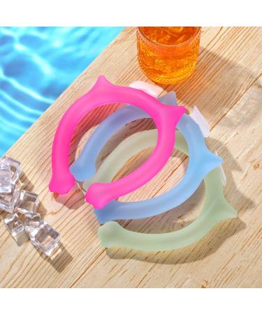 3 Pcs Reusable Cooling Neck Wraps - Hands Free Gel Ice Pack for Neck Heat Relief | Wearable Neck Cooler for Summer Outdoor Sports - Freeze Below 64 F - Buy Online on GoSupps.com