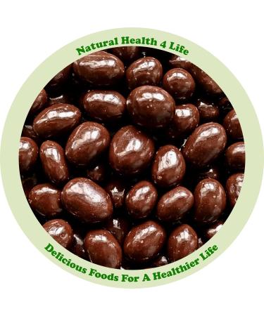 Natural Health 4 Life Carol Anne Confectionery Dark Chocolate Peanuts 1 kg in Resealable Pouch (1 Pouch) - Buy Online on GoSupps.com