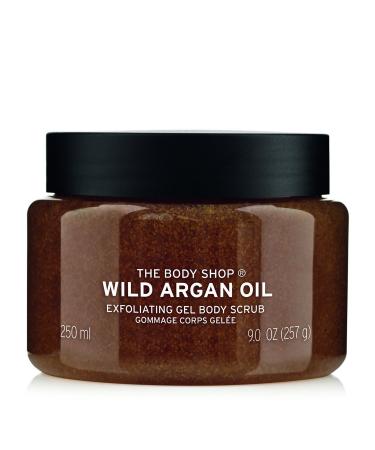 The Body Shop Body Scrub Argan 7.2 Ounce