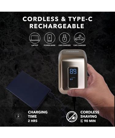 Premium Head Shavers for Bald Men | Wet/Dry Bald Head Razors | Best Head Shaver for a Smooth Shave - Buy Online on GoSupps.com