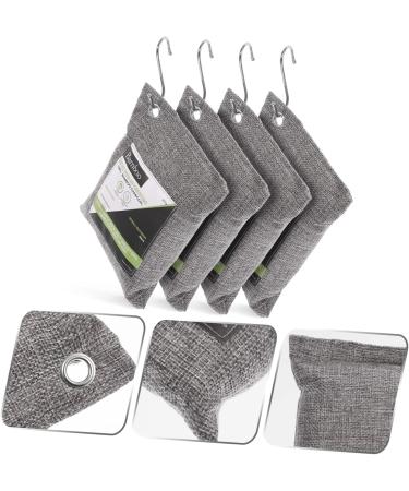 Minkissy Auto-Air Cleaner Set | Charcoal Carbonate Natural Car Odor Eliminator - Stop Smells Effectively - Buy Online on GoSupps.com