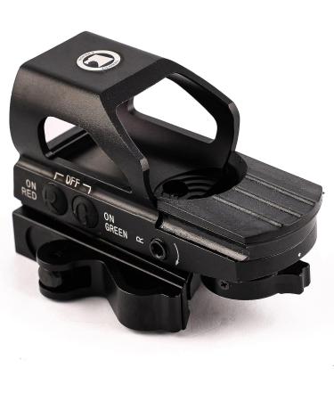 Osprey Global Quick Release Reflex Sight - Precision Red Dot Sight for Fast Target Acquisition - Buy Online on GoSupps.com