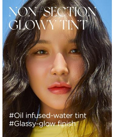 EQUMAL Glowy Tint Lip Stain - Transparent & Flexible Lip Makeup for Fuller Looking Lips - Buy Online on GoSupps.com