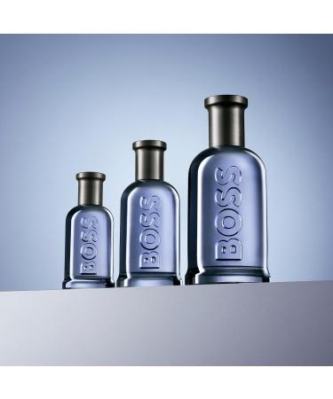 Hugo Boss Bottled Infinite Eau de Parfum 3.3 Fl Oz - Buy Online on GoSupps.com
