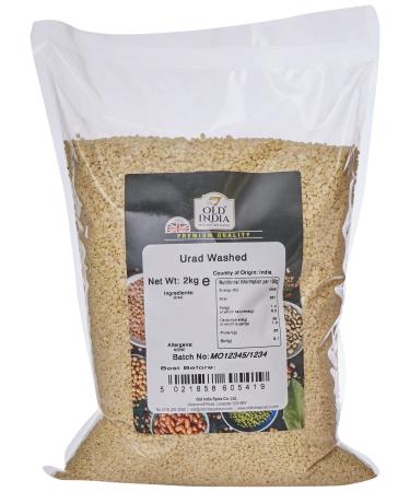 Old India Urad Washed 2kg