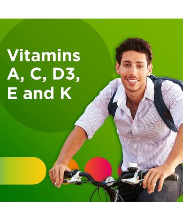 Centrum Multivitamin 200 Tablets - Essential Vitamins C & D for Daily Health - Buy Online on GoSupps.com