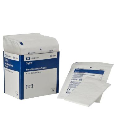 Telfa Non-Adherent Dressing, 3x4, Box/50 by Kendall/Covidien