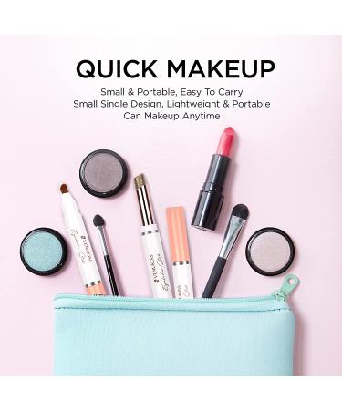 VENUKISS 6 PCS Shimmer Glitter Eyeshadow Stick Set - Waterproof, Long-Lasting, Professional Warm Natural Makeup Pencil - Buy Online on GoSupps.com