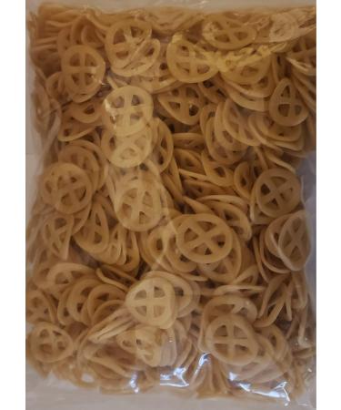 Duritos Mini Wheels Potato Snacks Traditional Fried Snacks Potato Snacks 1 pound