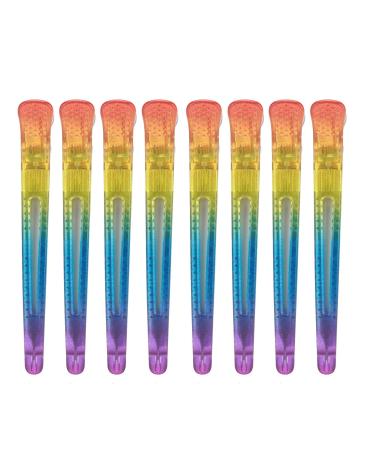 Asixxsix hairdresser clip large hair clips duck beak clip hair clips hairdresser hairstyle clip for at home hair clips women hairdressing salon hairdressing salon