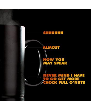 Chock Full o'Nuts Original Roast Ground Coffee - 30.5 Oz Can | Medium Roast Coffee Beans | Smooth & Full-Bodied Blend with Rich Flavor - Buy Online on GoSupps.com