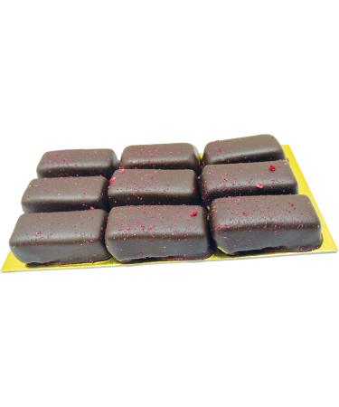 Buy Raspberry Marzipan Praline Honey - No Added Sugar | International Shipping - Buy Online on GoSupps.com
