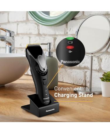 Buy Panasonic ER-GP80 K Professional Hair Clipper for Unisex Adults - Best International Shipping - Buy Online on GoSupps.com