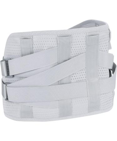Lumbar Support Heated Belt | Self-Warming Adjustable Back Support | Magnetic Thermal Waist Band for Winter Comfort - Buy Online on GoSupps.com