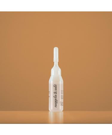 Nuggela & Sul Hair Loss Ampoules with Red Onion Extract | Strengthens & Reduces Hair Loss | Quick Effect - 4 x 10ml Cure - Buy Online on GoSupps.com