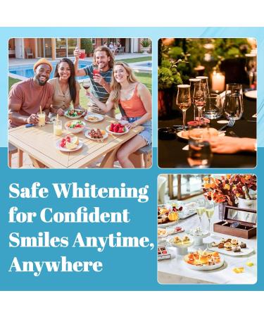 JOYAONE Tooth whitening powder suitable for tooth enamel peroxidefree activated carbon formula gentle on sensitive teeth combats coffee and tea stains natural ingredients 50 g - Buy Online on GoSupps.com