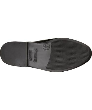 HKM Men's Riding Boots with Elastic Insert - Standard Fit 47 EU Black - International Shipping Available - Buy Online on GoSupps.com