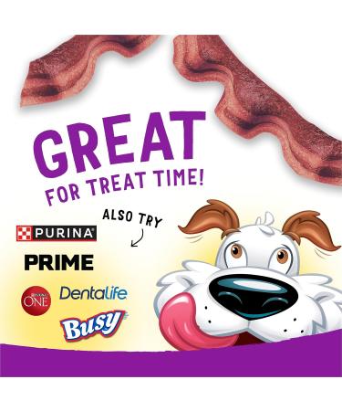 Beggin' Strips Dog Treats Beef and Bacon - 170 g Pouch (1 Pack) - Buy Online on GoSupps.com