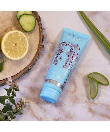 OMUM - Cooling gel for feet and heavy legs - 125 ml - L'Envol e - Circulation cold effect relieving relaxing moisturizing - organic & natural - Made in France Vegan compatible with pregnancy and - Buy Online on GoSupps.com